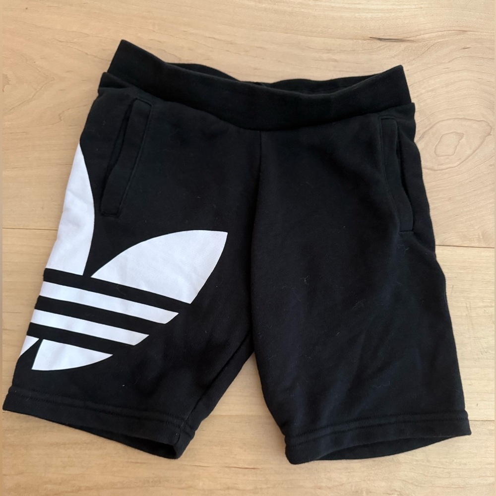 Boys fleece shorts